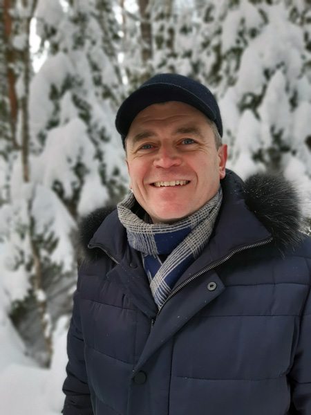 Игорь Якушко